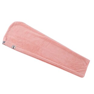 加大干发帽女2024新款长发超强吸水免吹擦头发毛巾加厚包头巾