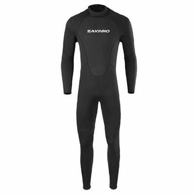 速发2mm Men Woman Neoprene Wetsuit Surfing Diving Suit