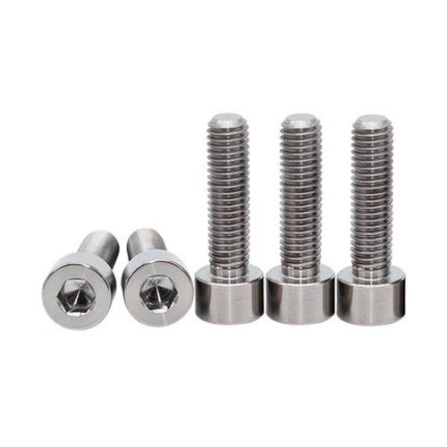 速发6pcs M1.6*3mm titanium screw bolt Allen Ti screws hex so