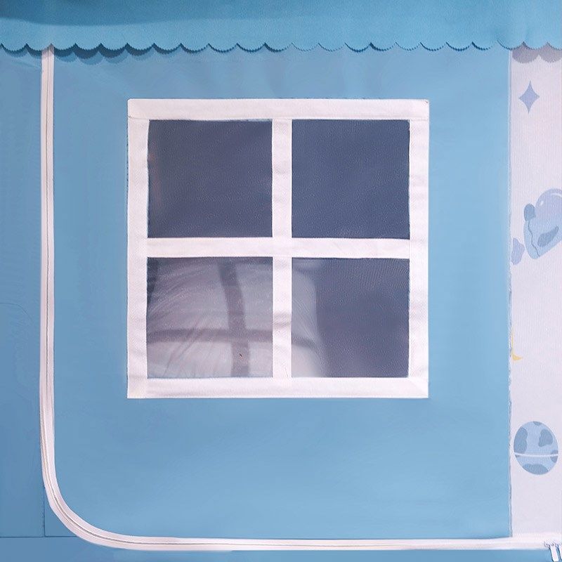 子母床蚊帐遮光布床帘1.2m1.5米1.35儿童上下铺双层高低床直梯形,床上用品,蚊帐,淘宝优惠券,粉丝福利购,淘宝优惠卷