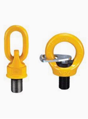 TCF32-0.4T 0.6T 0.7T 1.5T 2.5T 4T TCF31 怡合达型万向旋转吊环