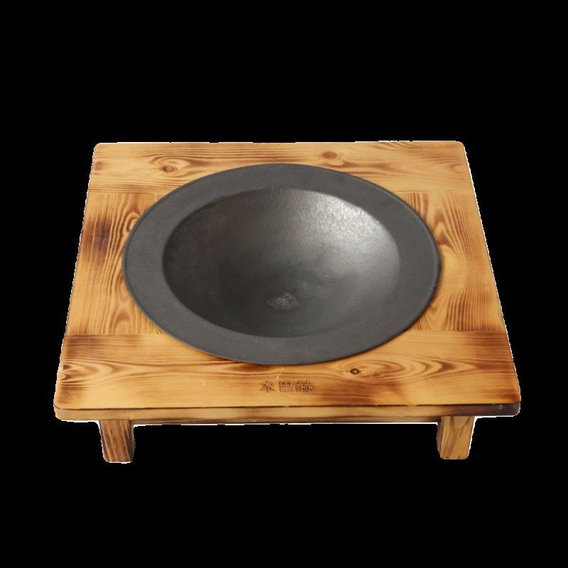 老式烤火盆铸铁炭火盆围炉煮茶取暖烤火炉室内家用炭盆烧烤架碳盆