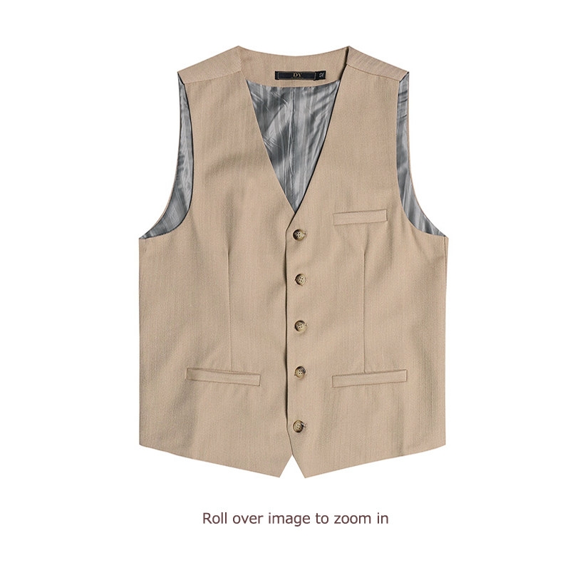 清新夹克复古f马甲西裤套装男士西服马夹伴郎坎肩修身连两件套背,男装,时尚套装,淘宝优惠券,粉丝福利购,淘宝优惠卷