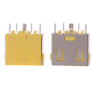 Connector G400 Lenovo For Socket Jack Power Laptop 2pcs