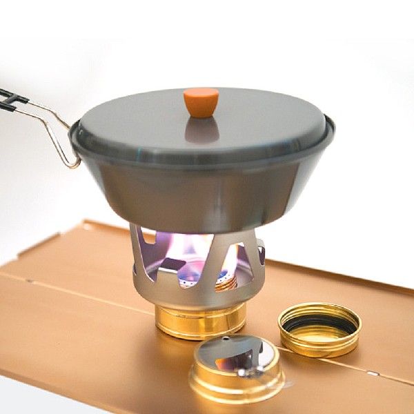 uminum Allay Brass Ouodoor Cooking AlcohtlS Stove Compi 乐器/吉他/钢琴/配件 乐器工具 原图主图