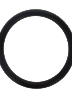 10-200PCS Black Nitrile Rubber Oil Sealing 1.5/5.7mm Thickne