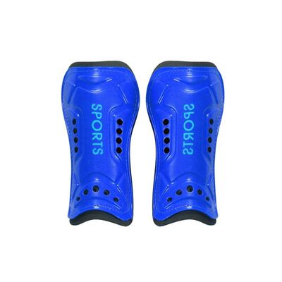 极速2pc soccer protective socks shin guard leg knee support