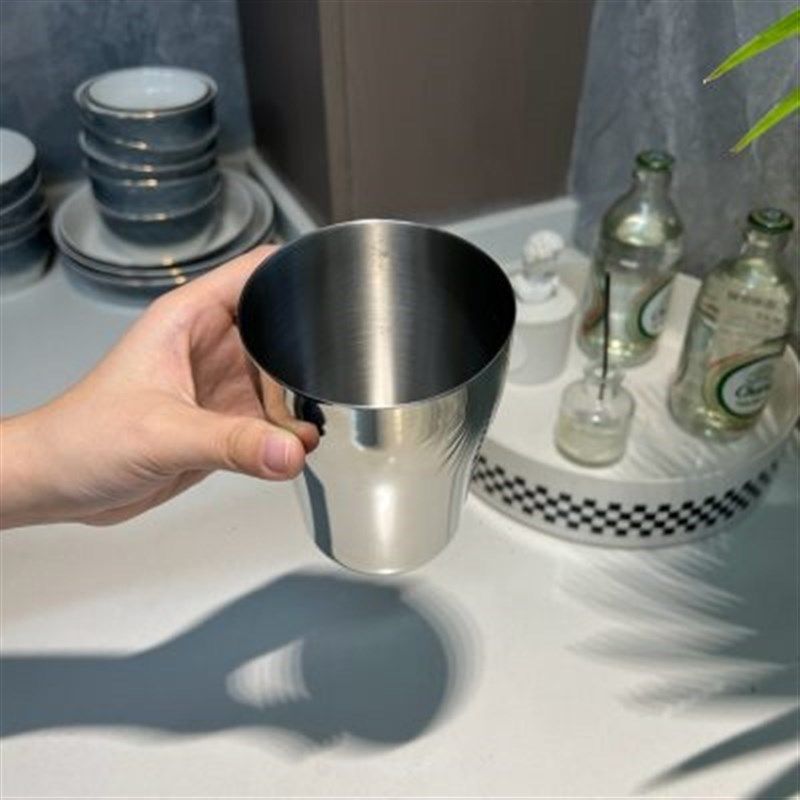 304不锈钢啤酒杯水杯加厚深款冷饮杯随手杯牛奶杯咖啡杯防摔水杯,餐饮具,啤酒杯,淘宝优惠券,粉丝福利购,淘宝优惠卷