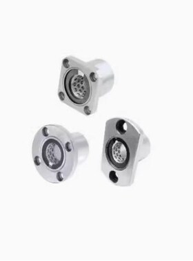 外钢内石墨铜套直线轴承组件OFZ01 02 OFZ31 32 OFZ61 62-d20 25