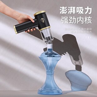 加充气泵一体大功率充电 无线车载吸尘器超强吸力汽车内饰2024新款