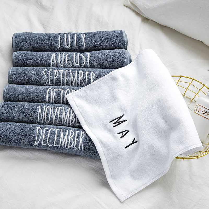 毛巾纯棉洗脸家用加厚面巾大情侣洗D脸洗澡全棉男女式吸水长绒棉