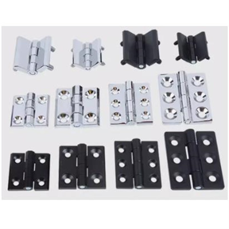 铝合金型材蝶形合页AKQ01-B-Z-L-4847 G-Z G-D AKQ01-G-Y-LR-7947