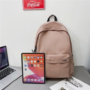 书包双肩包初高中女生大学生新款高颜值简约男生校园背包