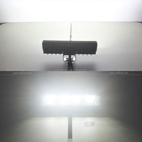 72W Car Work Light LED Bar  4x4 24 LED Working Bar Offroad S