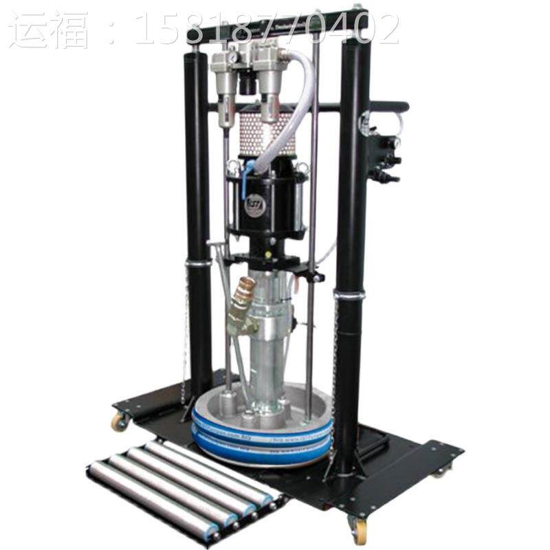 新品IST气动油脂润滑泵维修包639125 64496原0密封MWN.包盾构机配