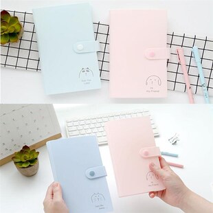240 Pockets Capacity Lomo Card Holder Photocard Book Card St