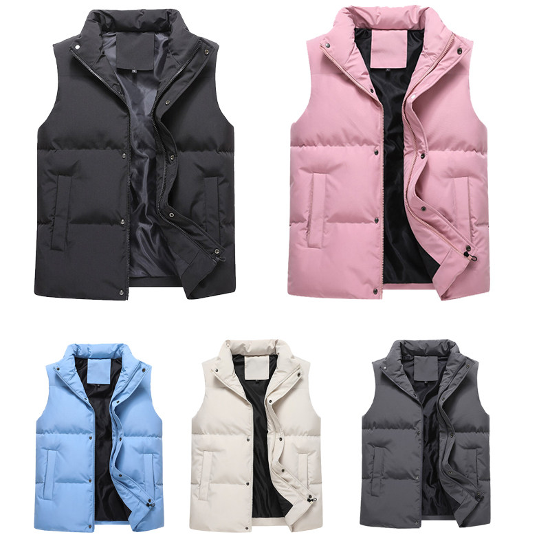 羽绒棉马甲工作服定制冬大码加厚背心男马夹志愿者棉服印LOGO港铭,个性定制/设计服务/DIY,马甲定制/加工,淘宝优惠券,粉丝福利购,淘宝优惠卷