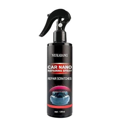 速发Car Coating Paint Care Car Nano Repairing Spray Oxidatio