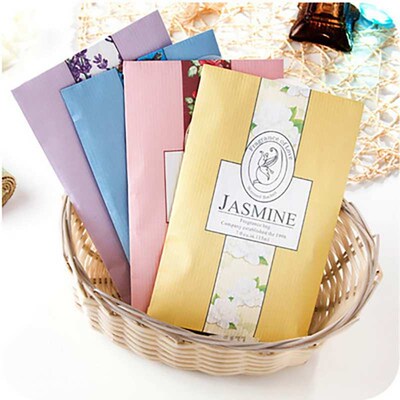 Hang Natural Sachets Scented Bags for Closets Wardrobe Anti-