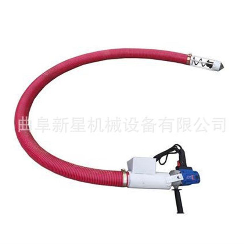 软管吸粮机 输送水泥灰吸料机 螺旋弹U簧吸粮机抽粮机