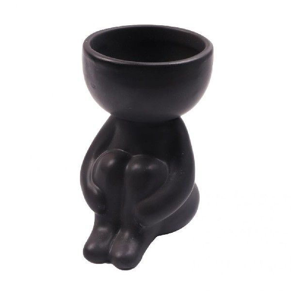 Decorative Plant Pot Sturdy PlantinHg Durable Hold Leg Shape