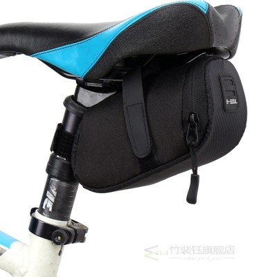 Bicycle Tail Bag Bike Seat Saddle Storage Accessories Waterp