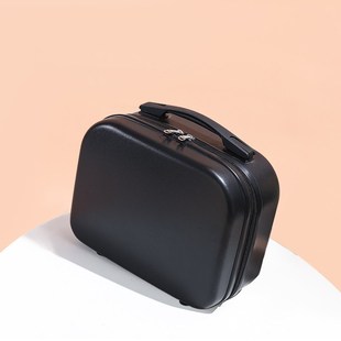 自行车手提行李箱14寸小型迷你自行车车包车箱配备猪鼻适配器车载