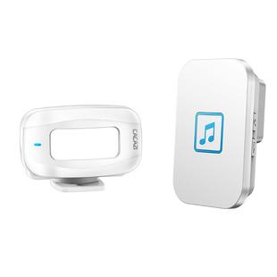 门铃感应器叮咚分体式语音进门感应器迎宾器超市门口店门来客提醒