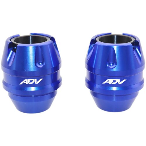 速发适用本田PCX160/150/125ADV150改装排气管防摔棒保护杠前轮防