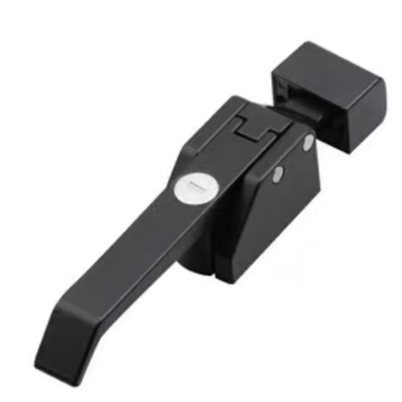 LCKA/LCKB--31 LCKD/LCKE-18/28/36/62把手锁圆柱锁配电柜门上隆