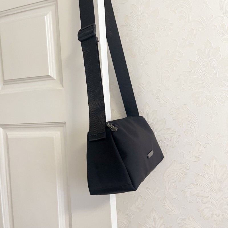 包包单肩包帆布学生大容量韩版轻便女包百搭简约防水牛津布斜挎包