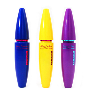 1Pc Lengthening Thick Curling Mascara Eyelash 推荐 Las Makeup