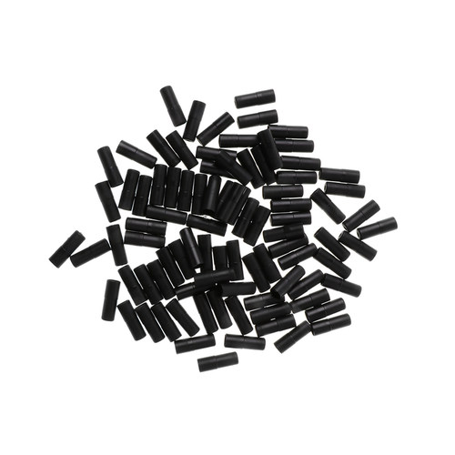 热销100Pcs Bicycle MTB Mountain Brake Wire Core End Cap Cabl
