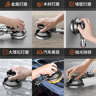 气动打磨机研磨机工具工业级抛光机汽车打蜡机批土研磨吸尘砂纸磨
