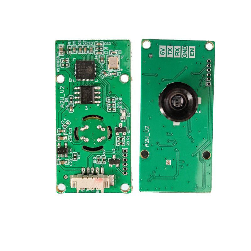 G9641-A20人脸识别红外测温传感器迈来芯人体测温模块热成像模组