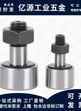 凸轮轴承随动器E-BPF05 06-d3 d4 d5 d8 d10A d12A d16 d18-PP