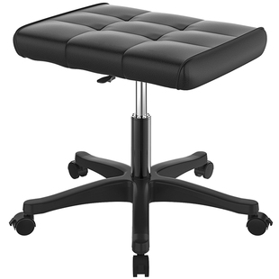 搁脚凳子可调节升降高低放腿沙发凳家用办公室垫脚翘脚凳午休神器