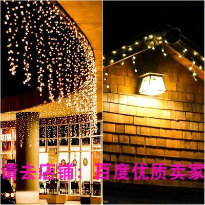 mantic 10m 100 LED String LighDCs New Year Dhcoration ter