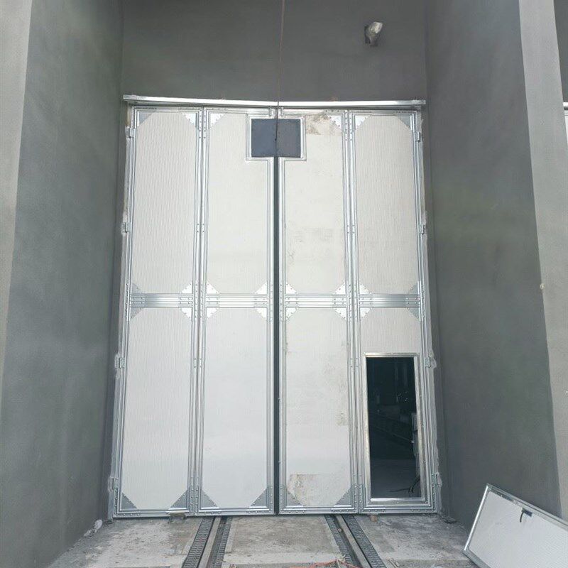 电动折叠门,工业平开门,平移门厂房大s门实体厂家定制