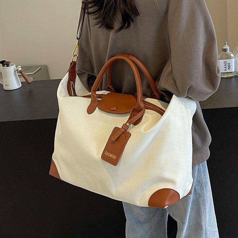 旅行包女大容量手提轻便防水行李包短途出差旅游登机待产包收纳袋,箱包皮具/热销女包/男包,旅行袋,淘宝优惠券,粉丝福利购,淘宝优惠卷