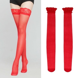 Belt Ling Women string Stocking Garter Lace Sexy 网红1PC