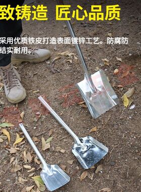 铲屎器猫屎铲粪便长柄粑粑铁锹大狗拾便小铲子宠物通用猫砂便便铲