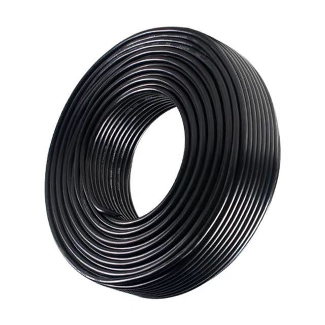 纯铜RVV电缆线2芯3芯4芯1/1.5/2.5/4/6平方家用软电线护套线防水