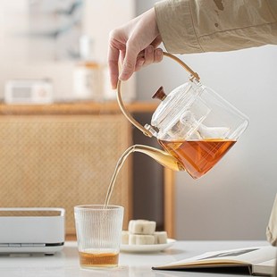 电热炉家用煮茶电磁炉暖茶新款 新中式 加热温茶炉静音电陶炉煮茶壶