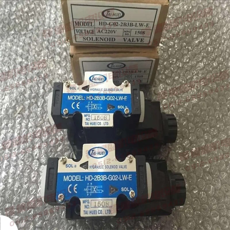 台湾HD-3C4-G03-LW-F台辉TAIHUEI电磁阀 质量好性能强货期短