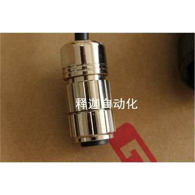 电机编0器线GR30码0数动z器伺服反馈线广州驱控总线主轴码