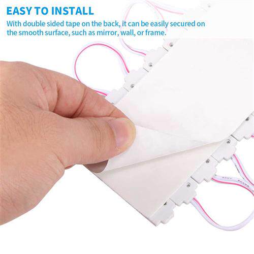 USB LED Mirror Lights Dimmable Touch Control Lights Strip Ma怎么样,好用不?