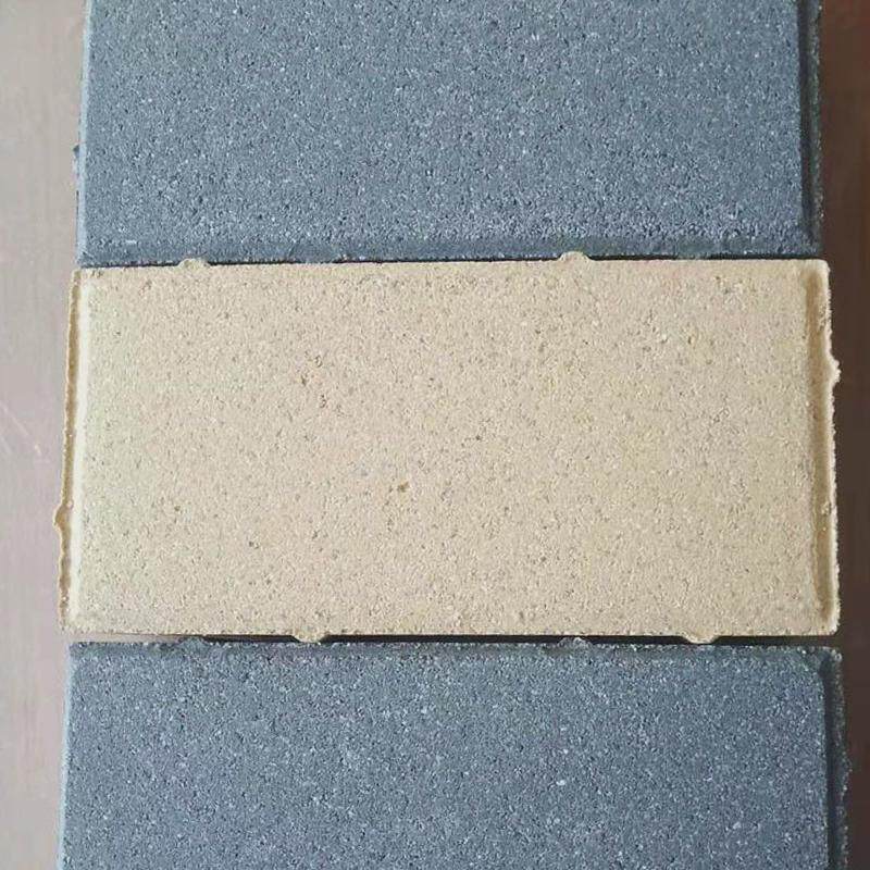 山东发货陶瓷透水砖人行道陶瓷颗粒透水砖彩色广场砖面包砖pc砖,基础建材,透水砖,淘宝优惠券,粉丝福利购,淘宝优惠卷