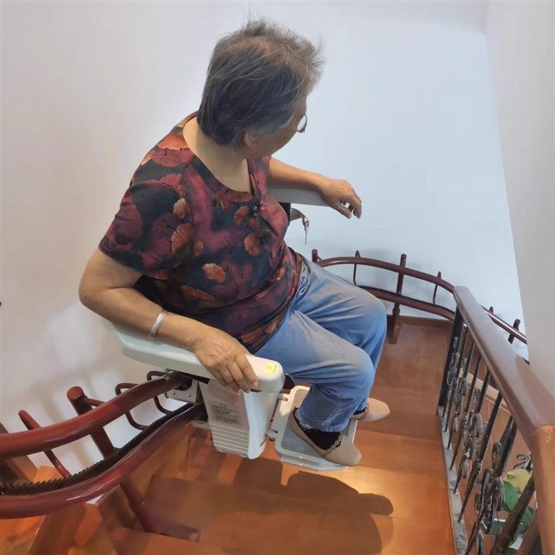 电动座椅电梯老人爬楼机楼梯电动升降机家用小型电梯曲线座椅电梯,五金/工具,家用电梯,淘宝优惠券,粉丝福利购,淘宝优惠卷