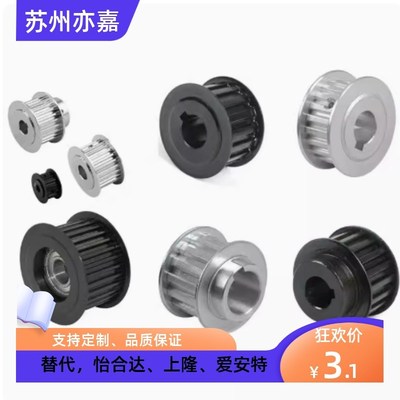 同步轮 HTPA18S3M060 18S3M100 18S3M150-A-P4 P5 P6 P6.35P7P8N8